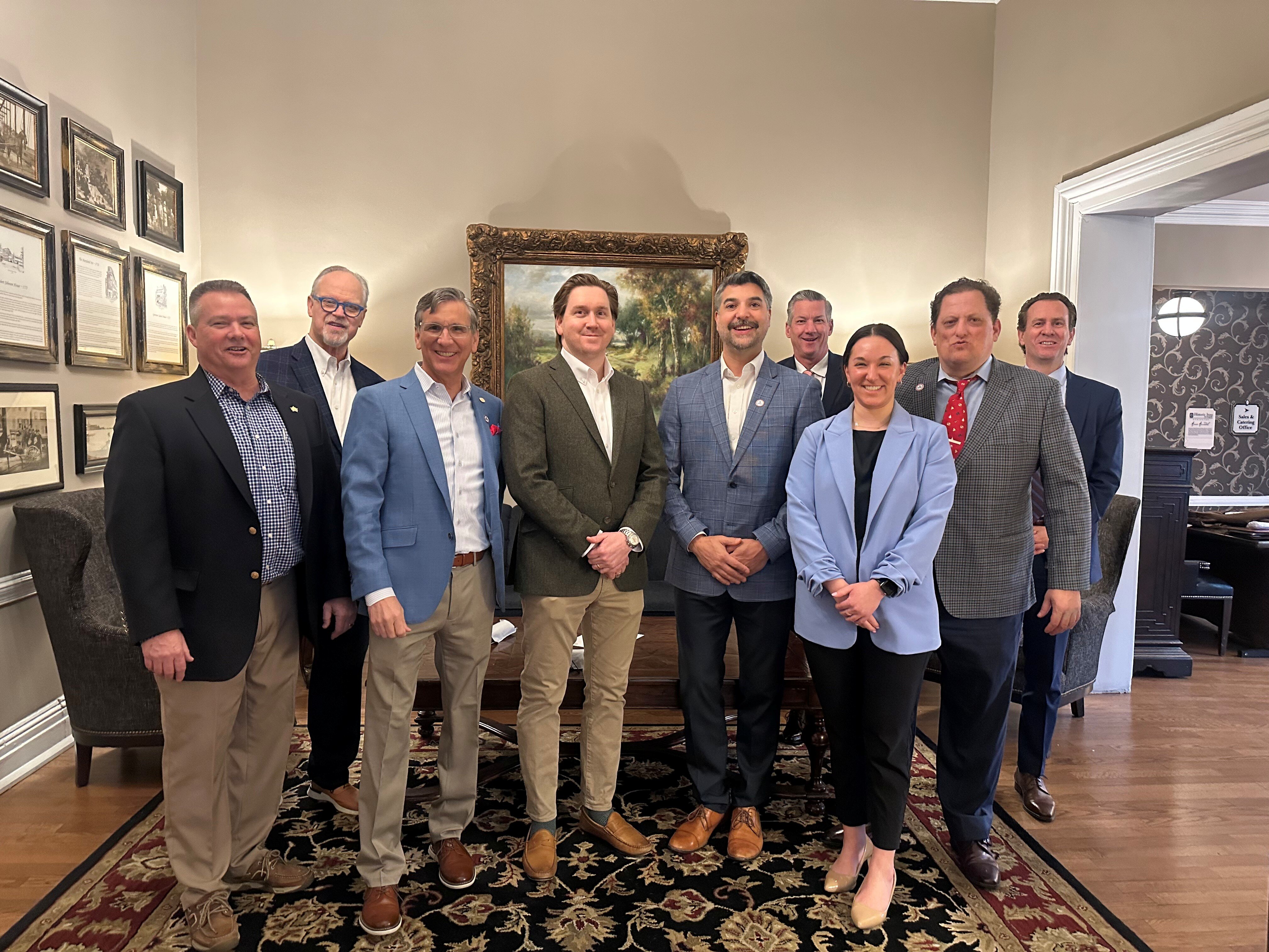 All Attendees Feb 2025 Legis Day MD