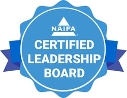 Certified Leadership Board-Blue