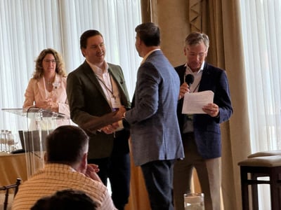 Mike Case Murphy award Race MD