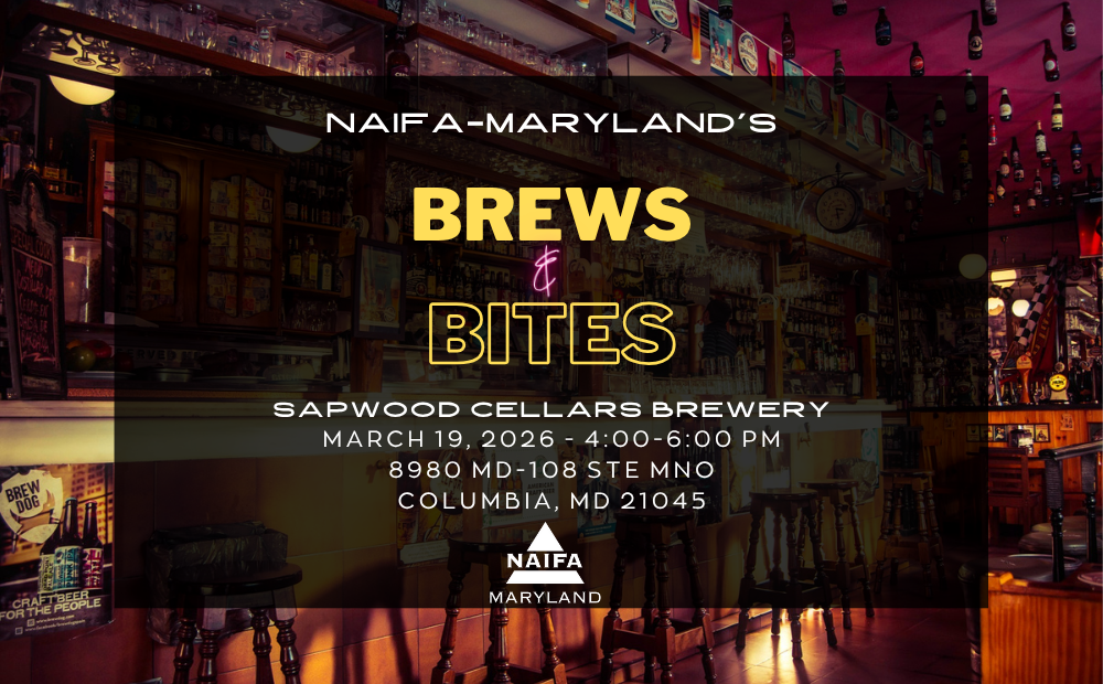 MD Brewery Brews & Bites - March 2026 Sapwood Cellars