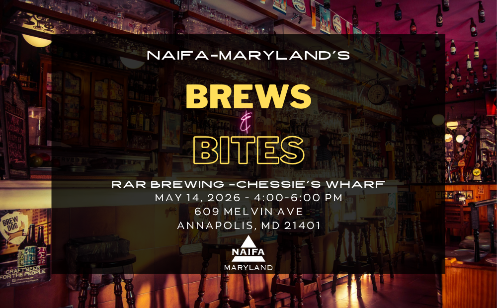 MD Brewery Brews & Bites - May 2026 RAR Brewing