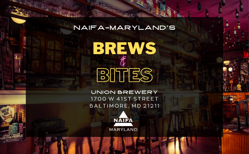 MD Brewery Brews & Bites - Union Brewery nov
