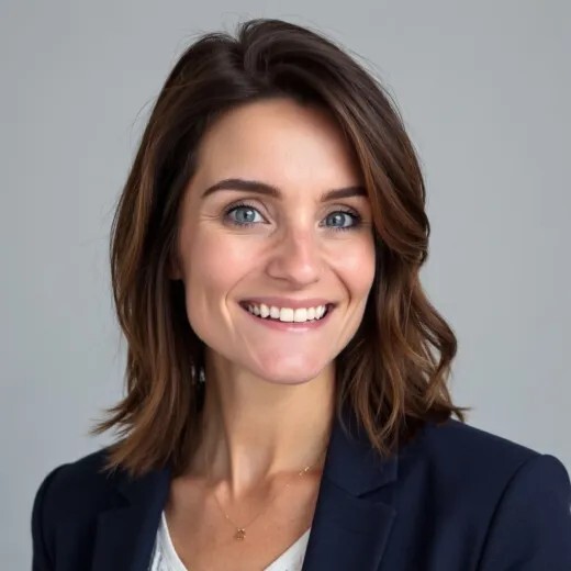 Rachel McCrocklin headshot DC